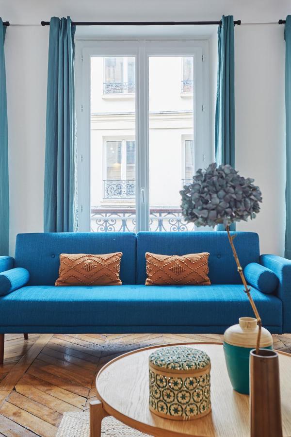 Apartment Beaubourg By Studio Prestige Paris Exterior foto