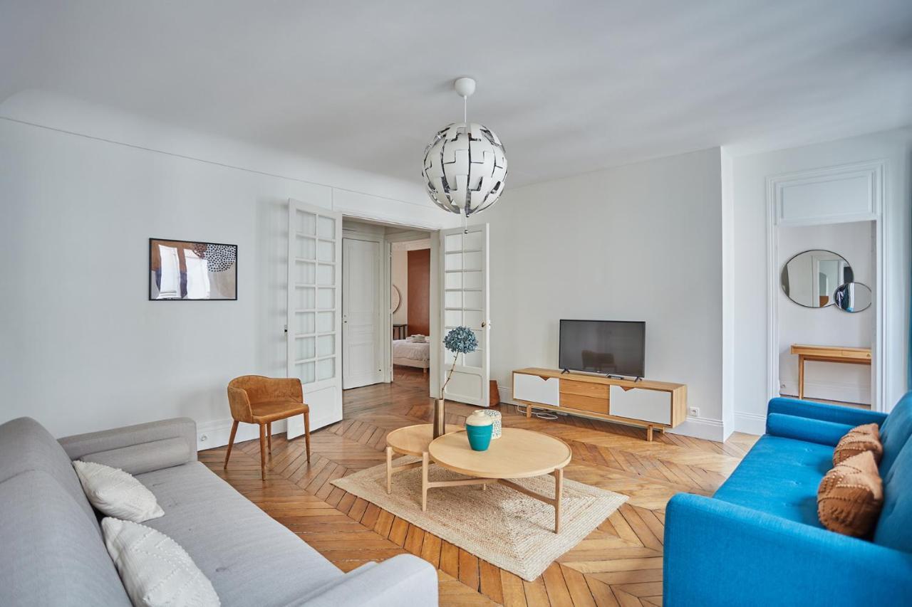 Apartment Beaubourg By Studio Prestige Paris Exterior foto