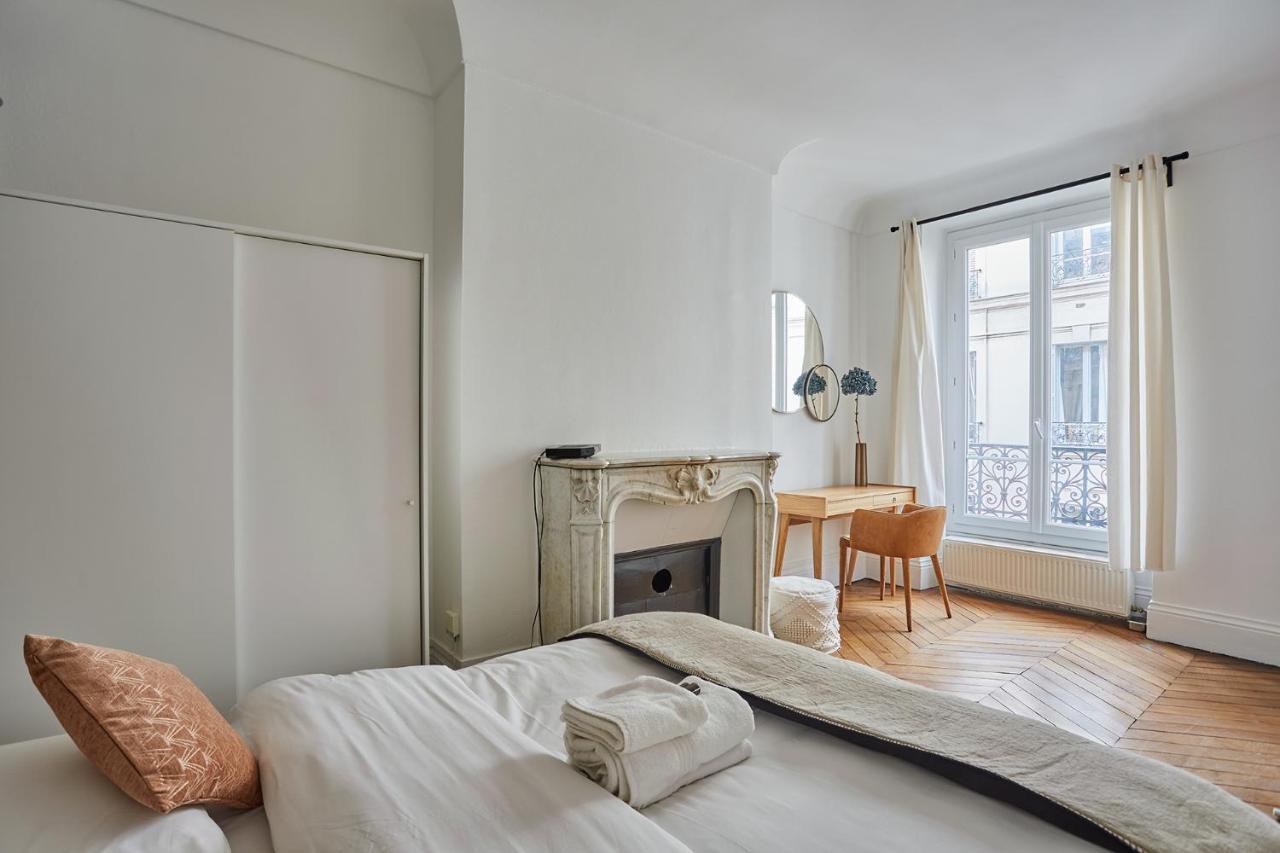 Apartment Beaubourg By Studio Prestige Paris Exterior foto