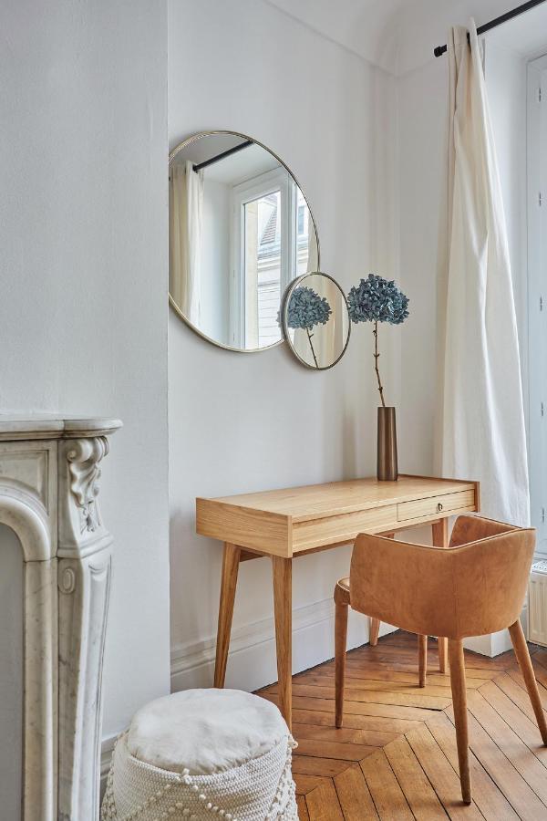 Apartment Beaubourg By Studio Prestige Paris Exterior foto