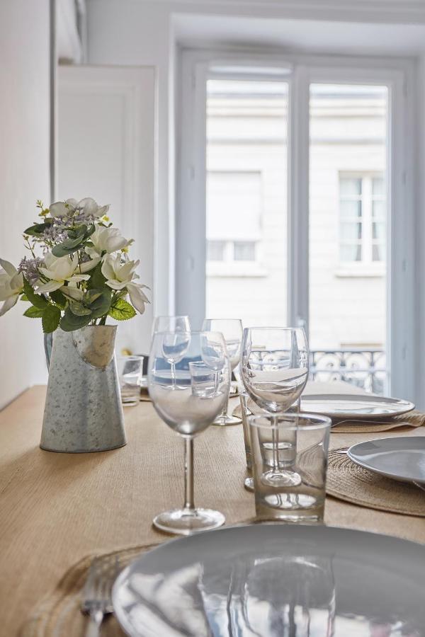 Apartment Beaubourg By Studio Prestige Paris Exterior foto